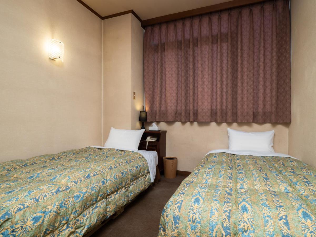 Business Hotel Nakayama Nagoya Exterior photo
